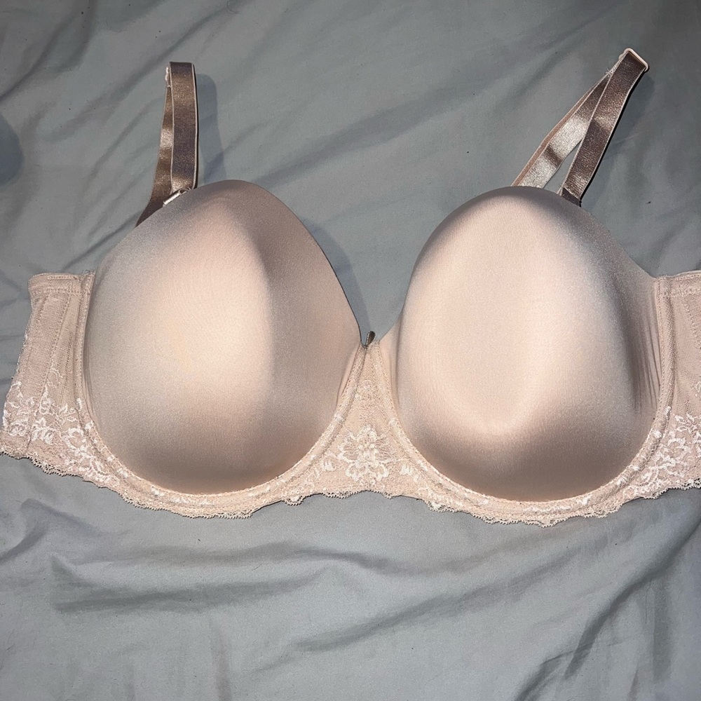 Torrid nude bra